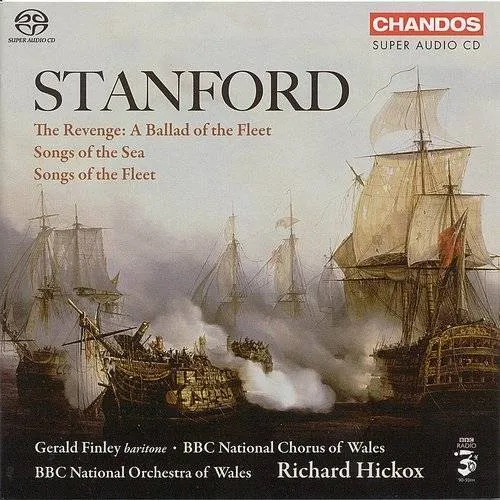 Revenge: Ballad of the Fleet / Songs of the Sea