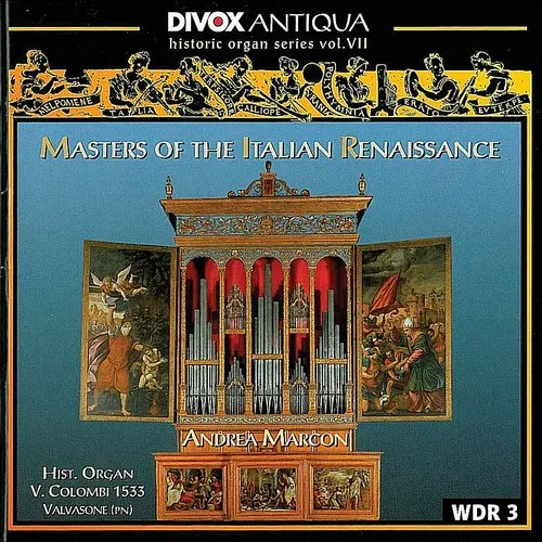 Masters of Italian Renaissance