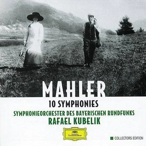 Symphonies 1-10