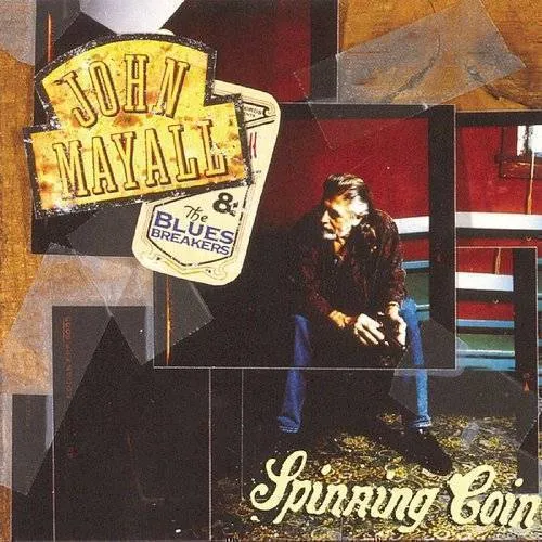 John Mayall & The Bluesbreakers - Spinning Coin