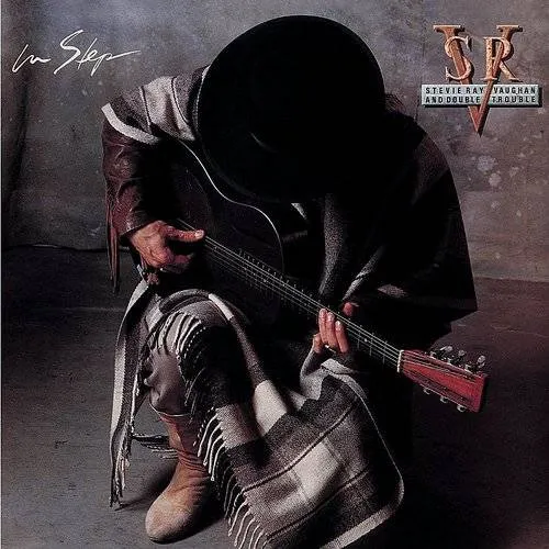 Stevie Ray Vaughan - In Step