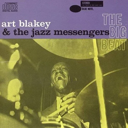 Art Blakey & The Jazz Messengers - The Big Beat