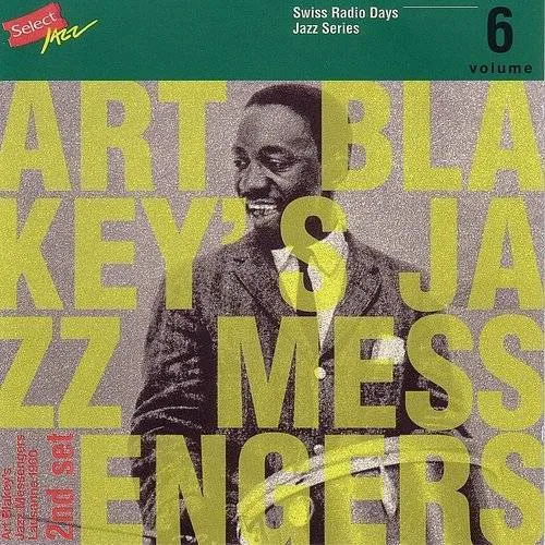 Live In Lausanne 1960 Pt. 2