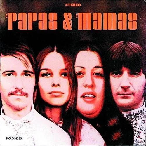 Mamas & The Papas - Papas & The Mamas