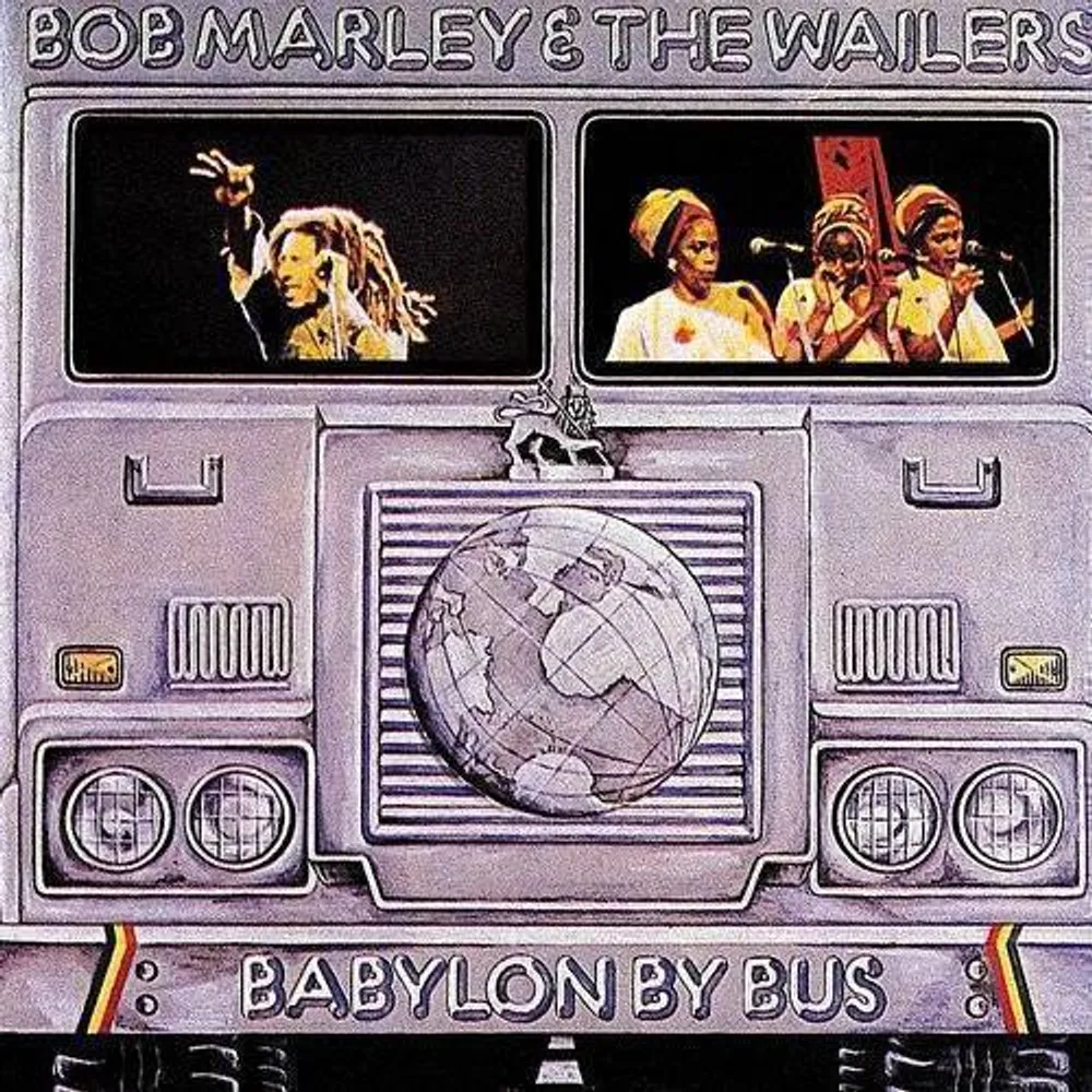 Bob Marley - Babylon By Bus (Live)