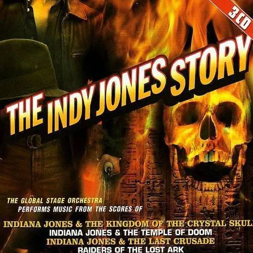 Indy Jones Story