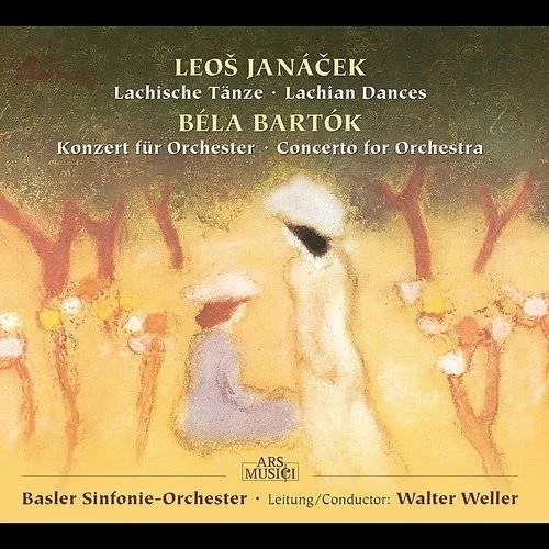 Walter Weller - Lachian Dances / Concerto For Orch
