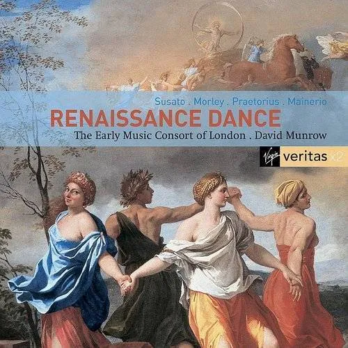 Renaissance Dance: Early Music Consort of London