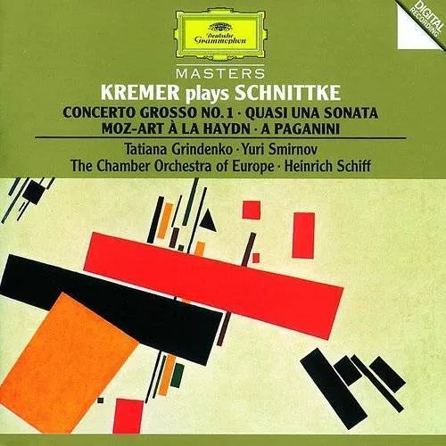 Kremer Plays Schnittke