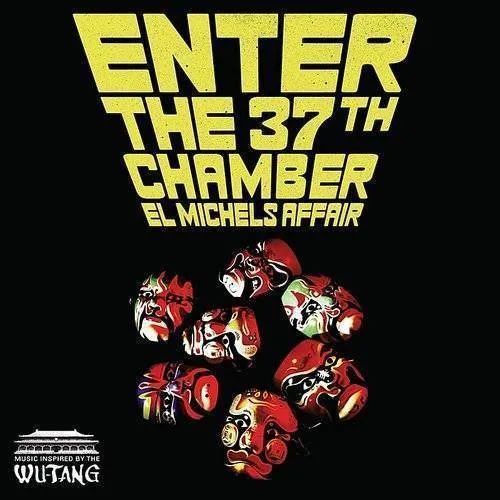 El Michels Affair – Enter The 37th Chamber – Vinyl (LP