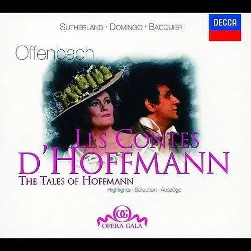 Tales Of Hoffman (Higlights) (Ger)