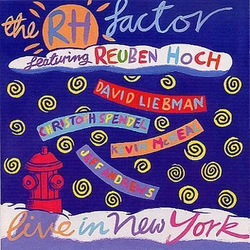RH Factor - Live In New York