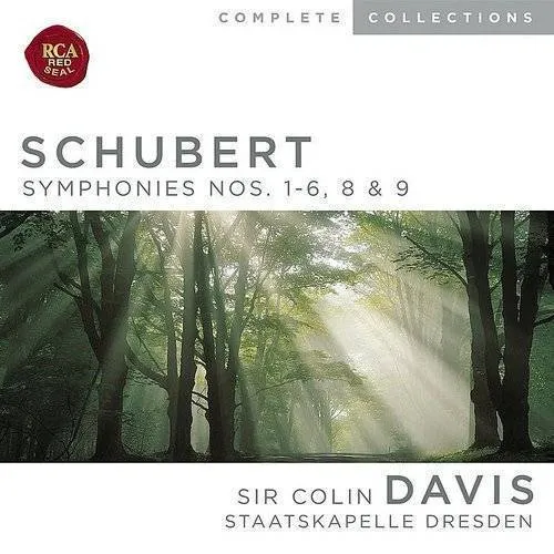 Schubert: Symphony/1-6