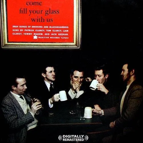 Come Fill Your Glass with Us