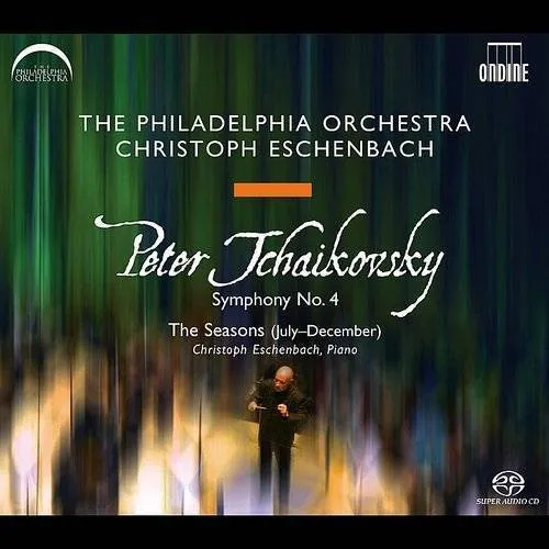 Symphony 4: The Seasons