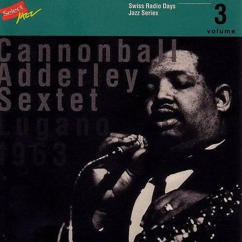 Swiss Radio Days Jazz Series 3