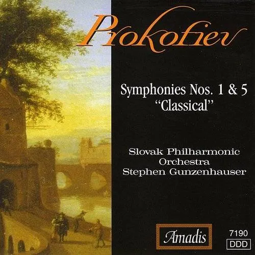 Symphony 1: Classical / Symphony 5