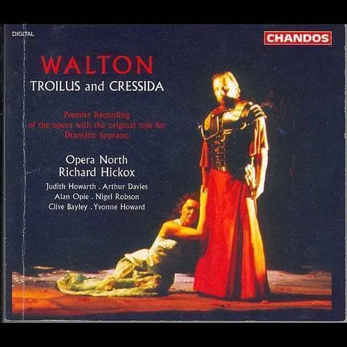 Troilus & Cressida