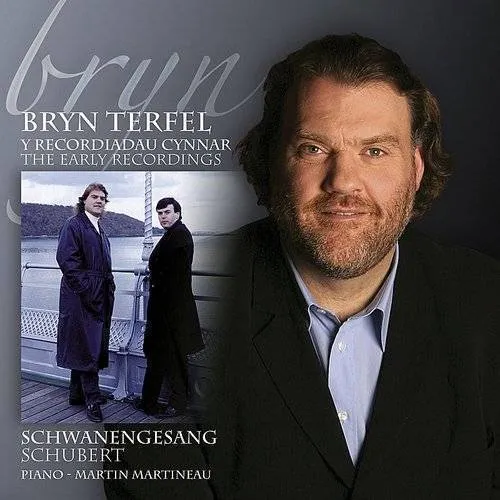 Bryn Terfel - Y Recordiadau Cynnar-Early Recordings