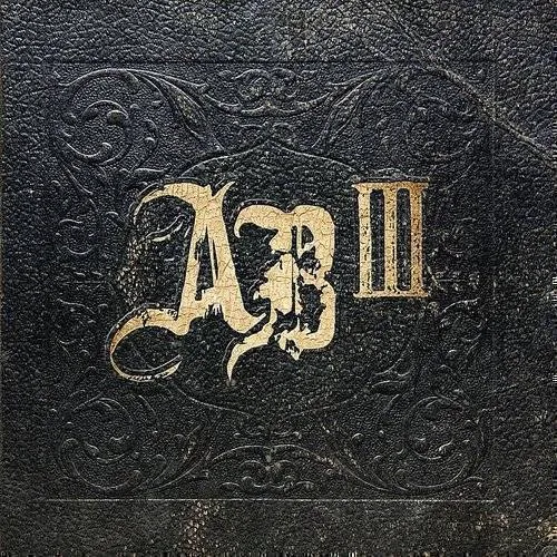 Alter Bridge - Ab III vinyl record cover