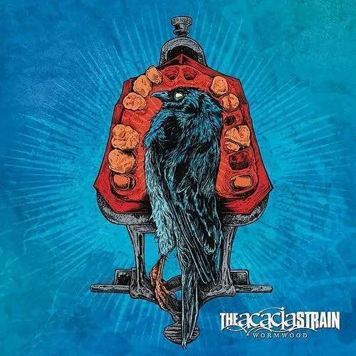 The Acacia Strain - Wormwood [Colored Vinyl] (Org) (Uk)