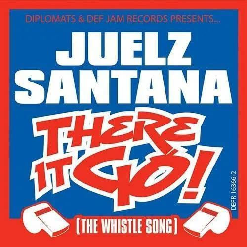 Juelz Santana - There It Go! [Single]
