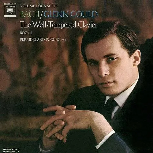 Bach: Well-Tempered Clavier, Book I