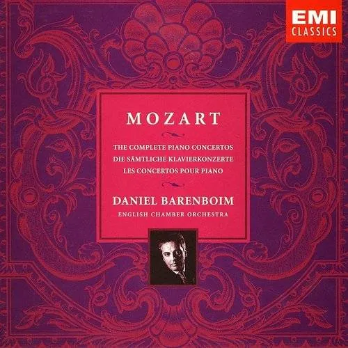 Complete Piano Concertos 1-27 (Box)