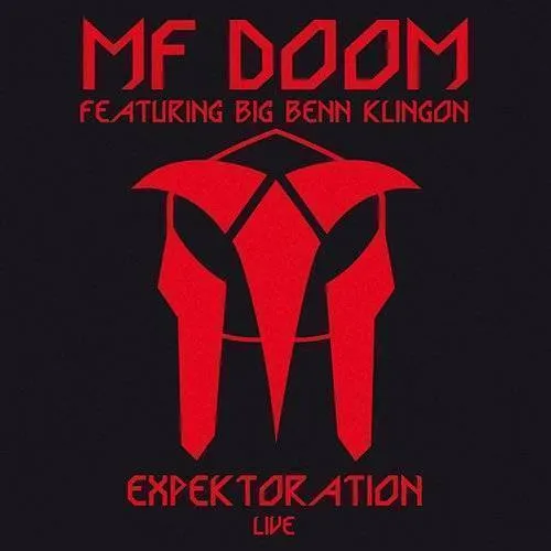 Expektoration...Live