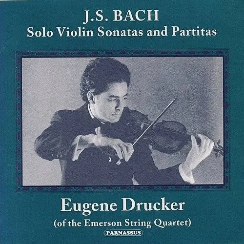 Sonatas & Partitas for Unaccompanied Violin