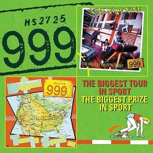 Biggest Tour In Sport/Biggest Prize In Sport