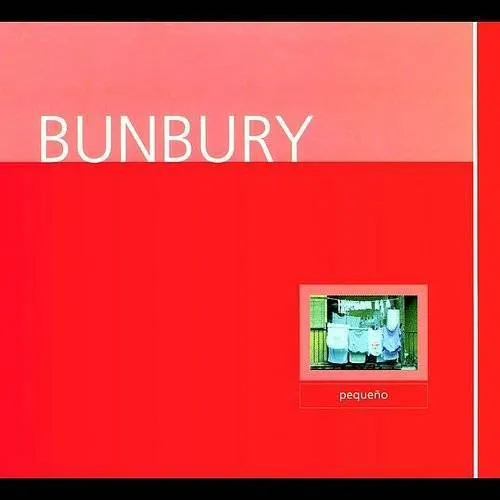 Bunbury - Pequeno (Xx Aniversario) (W/Cd) (Box) (Wsv) (Spa)