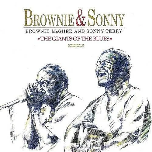 Brownie & Sonny: Giants of Blues