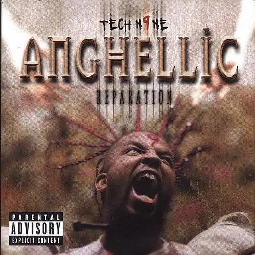 Tech N9ne - Anghellic