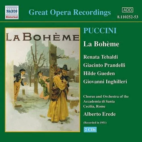 La Boheme