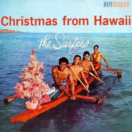 Christmas from Hawaii