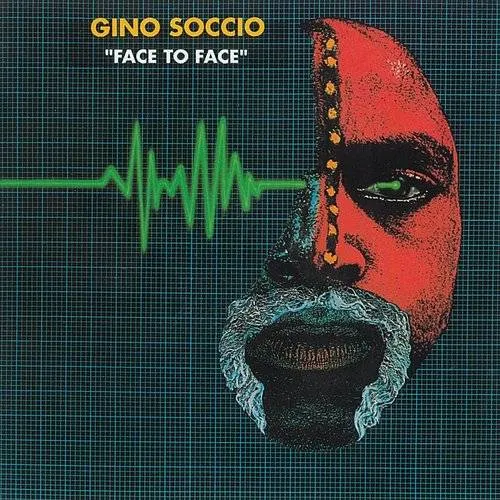 Gino Soccio - Face To Face (Can)