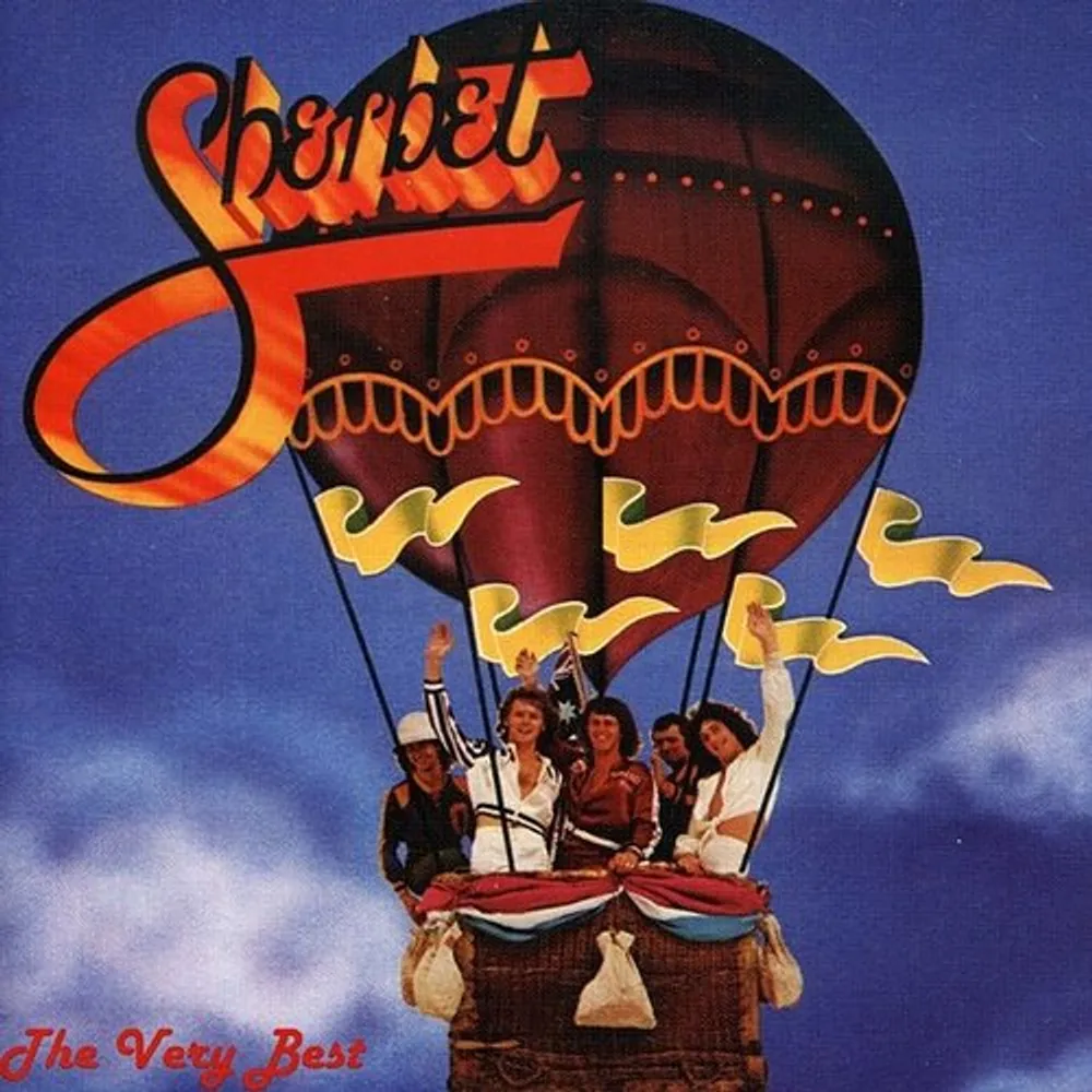 Sherbet - Very Best Of Sherbet