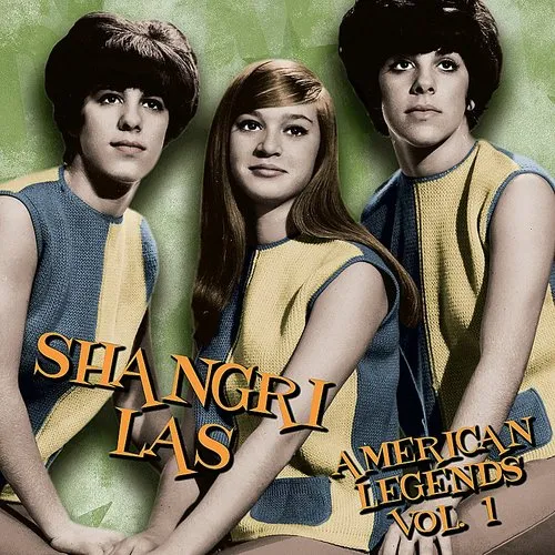 Shangri Las - Vol. 1-American Legends