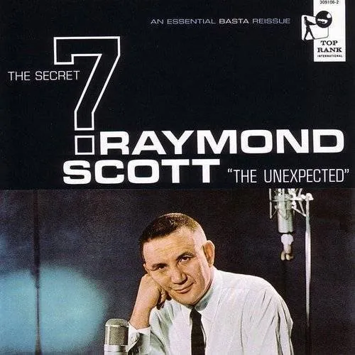 The Secret 7: The Unexpected