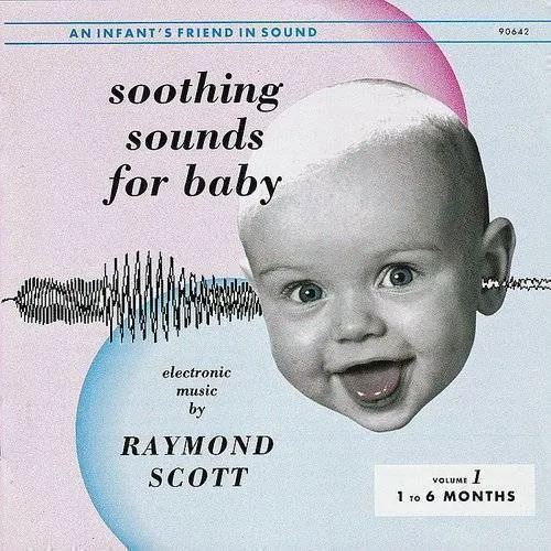Soothing Sounds For Baby, Vol. 1