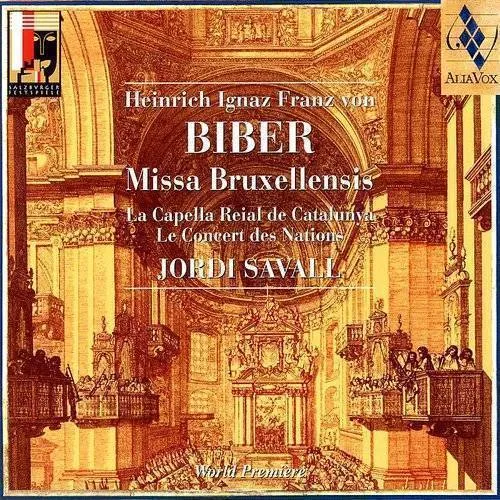 Missa Bruxellensis Xxiii Vocum