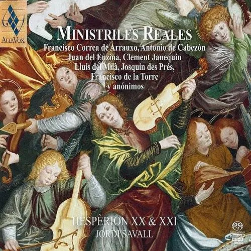 Ministriles Reales