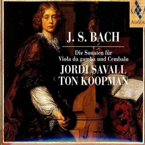 Sonaten Fur Viola Da Gamba Und Cembalo