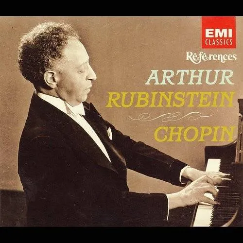 Plays Chopin