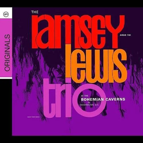 Ramsey Lewis Trio - At The Bohemian Caverns In Washington D.C. [Import]