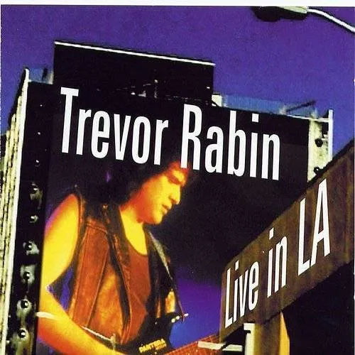 Trevor Rabin - Live In L.A. [Import]