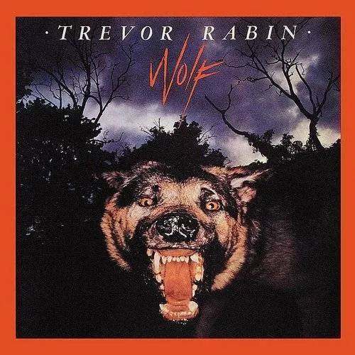 Trevor Rabin - Wolf [Import]