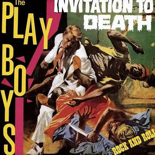 B-Girls - Invitation To Death [Import]
