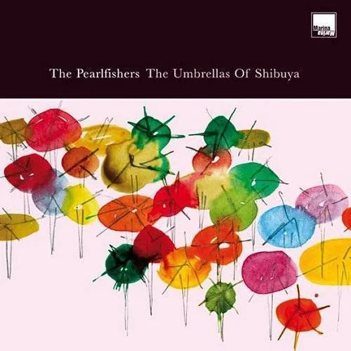 Umbrellas of Shibuya
